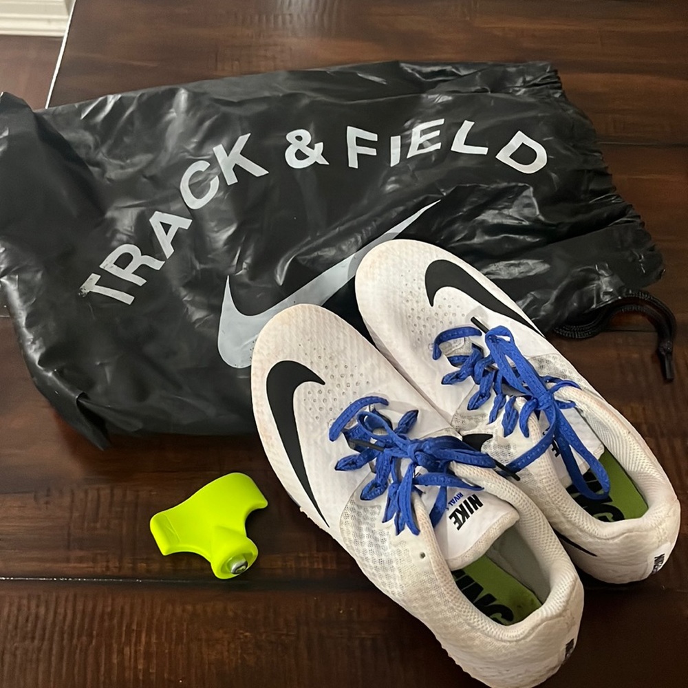 Nike track and field shoes. Model rival s size 6.5